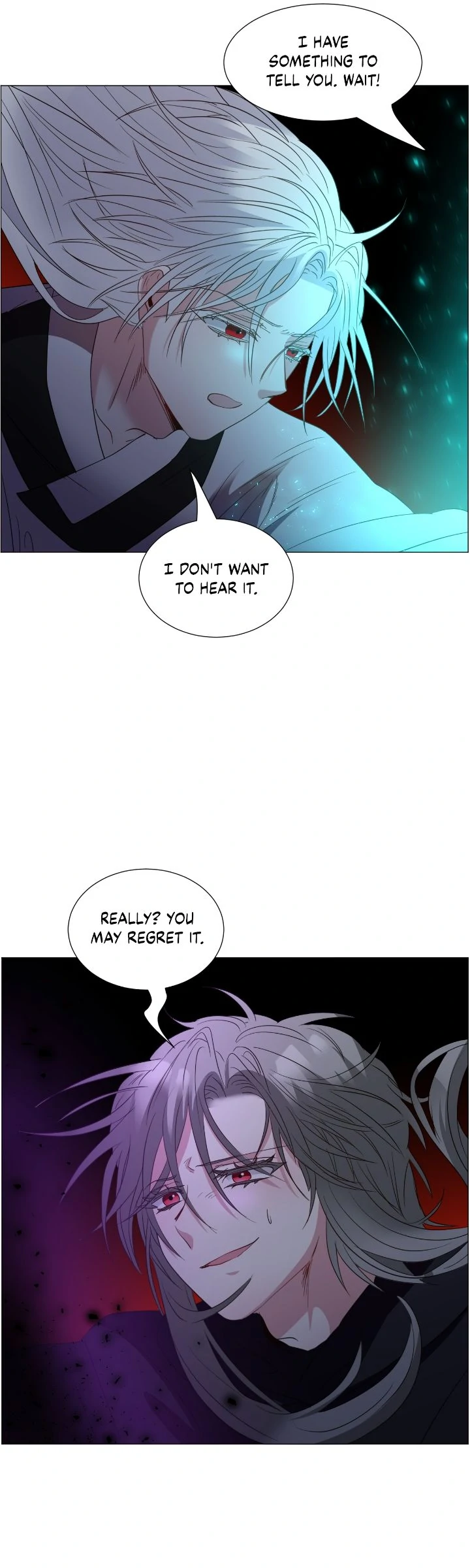How to Clear a Dating Sim as a Side Character Chapter 158 - page 25
