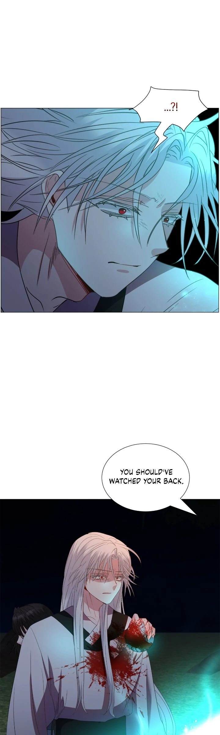 How to Clear a Dating Sim as a Side Character Chapter 158 - page 26