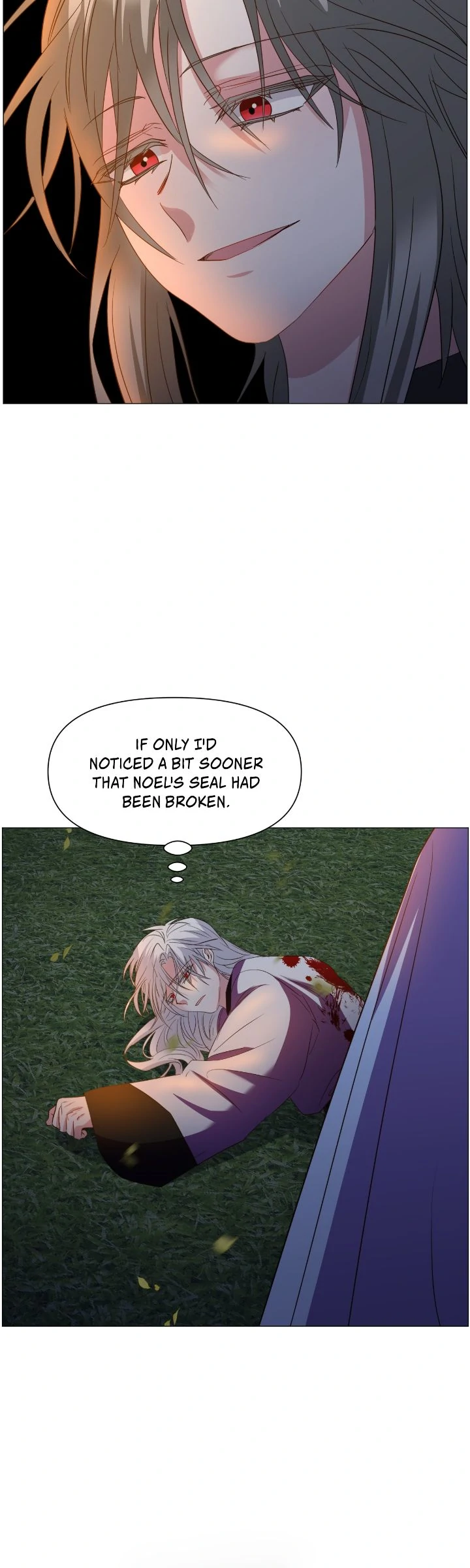 How to Clear a Dating Sim as a Side Character Chapter 158 - page 30