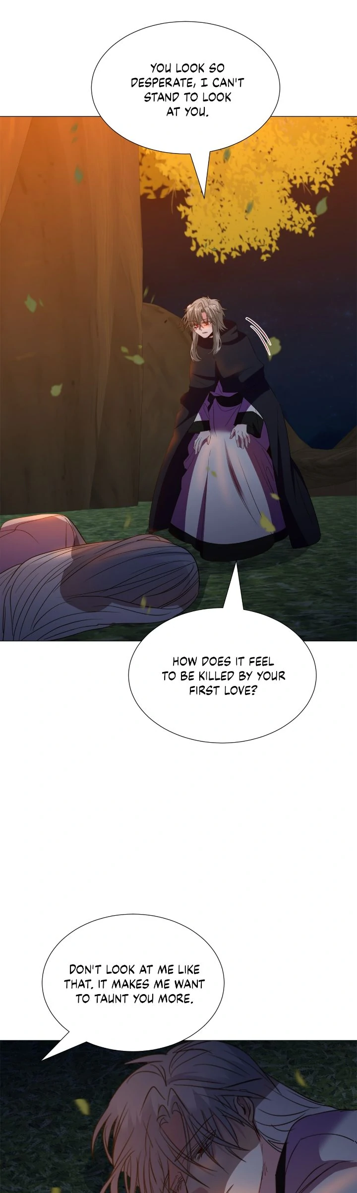 How to Clear a Dating Sim as a Side Character Chapter 158 - page 33