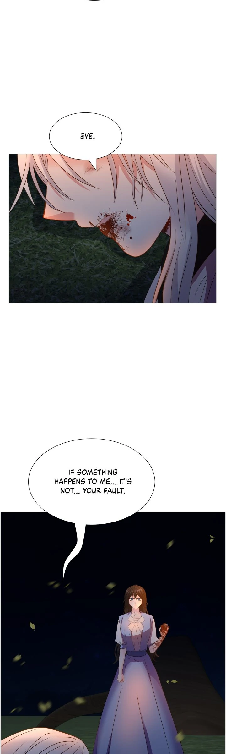 How to Clear a Dating Sim as a Side Character Chapter 158 - page 35