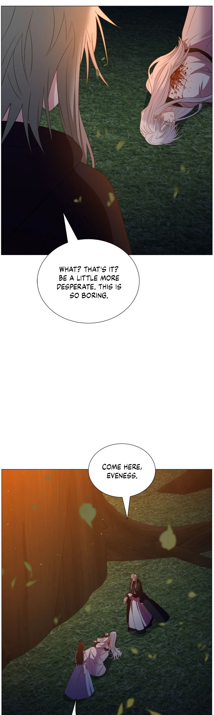 How to Clear a Dating Sim as a Side Character Chapter 158 - page 37