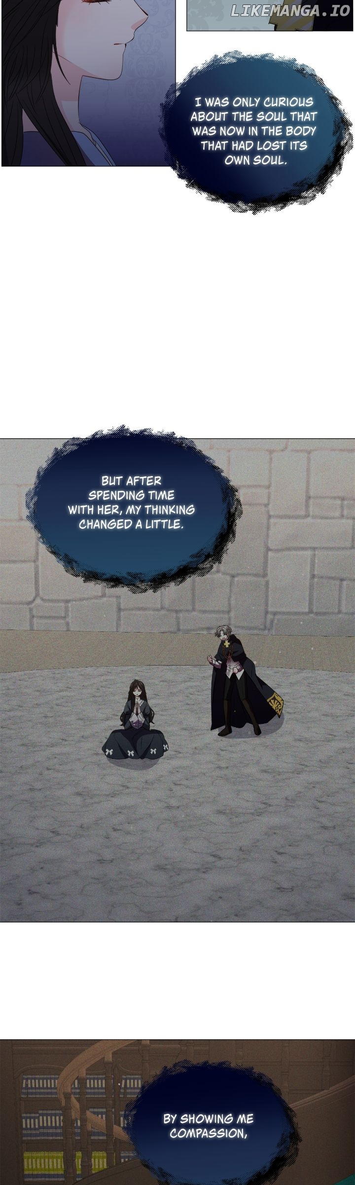 How to Clear a Dating Sim as a Side Character Chapter 158 - page 6