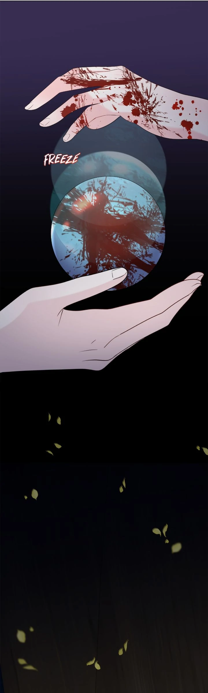 How to Clear a Dating Sim as a Side Character Chapter 159 - page 10