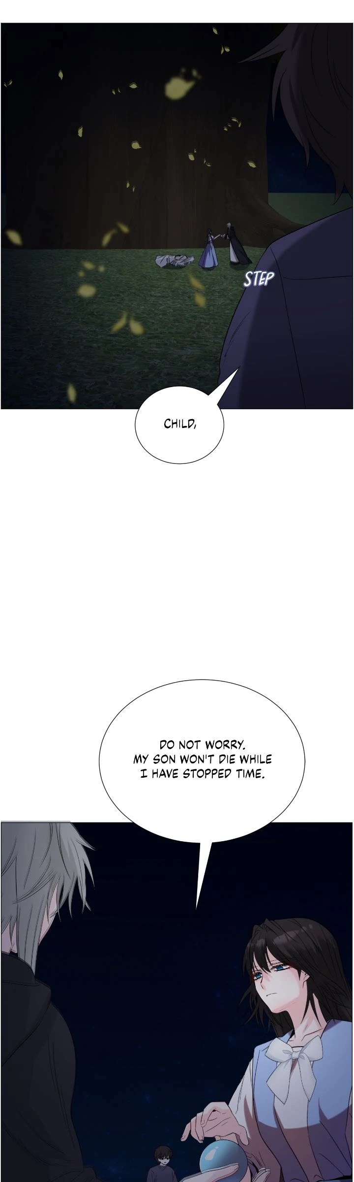 How to Clear a Dating Sim as a Side Character Chapter 159 - page 12