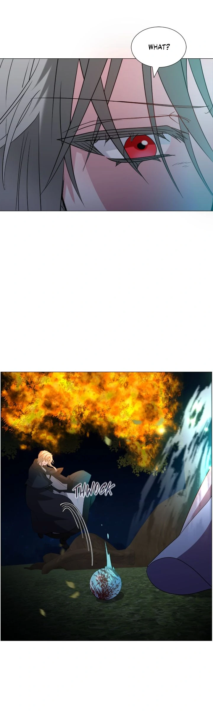 How to Clear a Dating Sim as a Side Character Chapter 159 - page 21