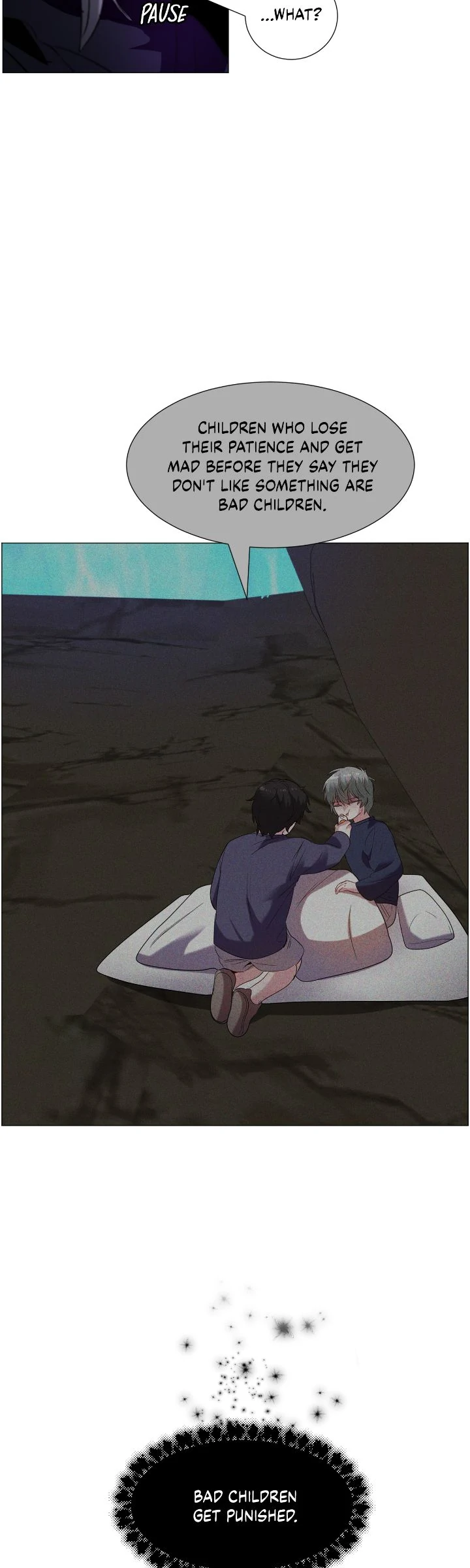 How to Clear a Dating Sim as a Side Character Chapter 159 - page 25