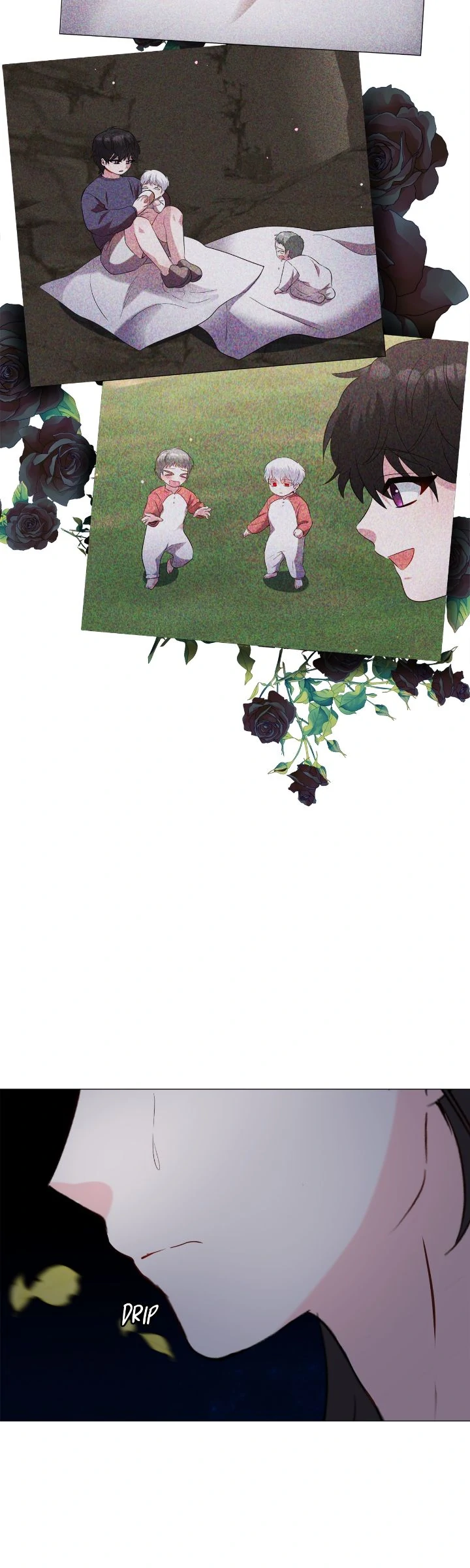 How to Clear a Dating Sim as a Side Character Chapter 159 - page 34