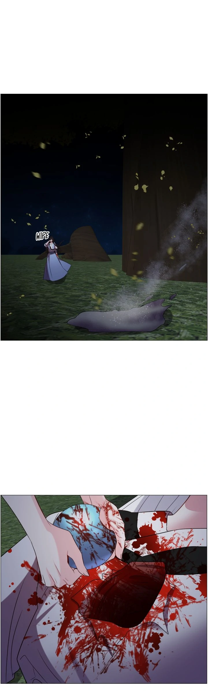 How to Clear a Dating Sim as a Side Character Chapter 159 - page 35