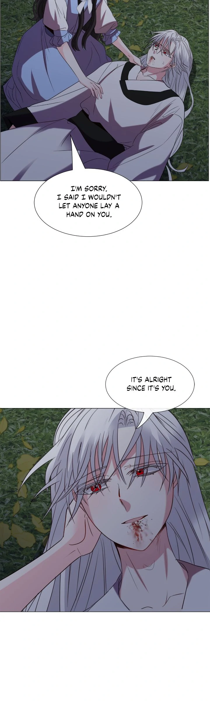 How to Clear a Dating Sim as a Side Character Chapter 159 - page 37