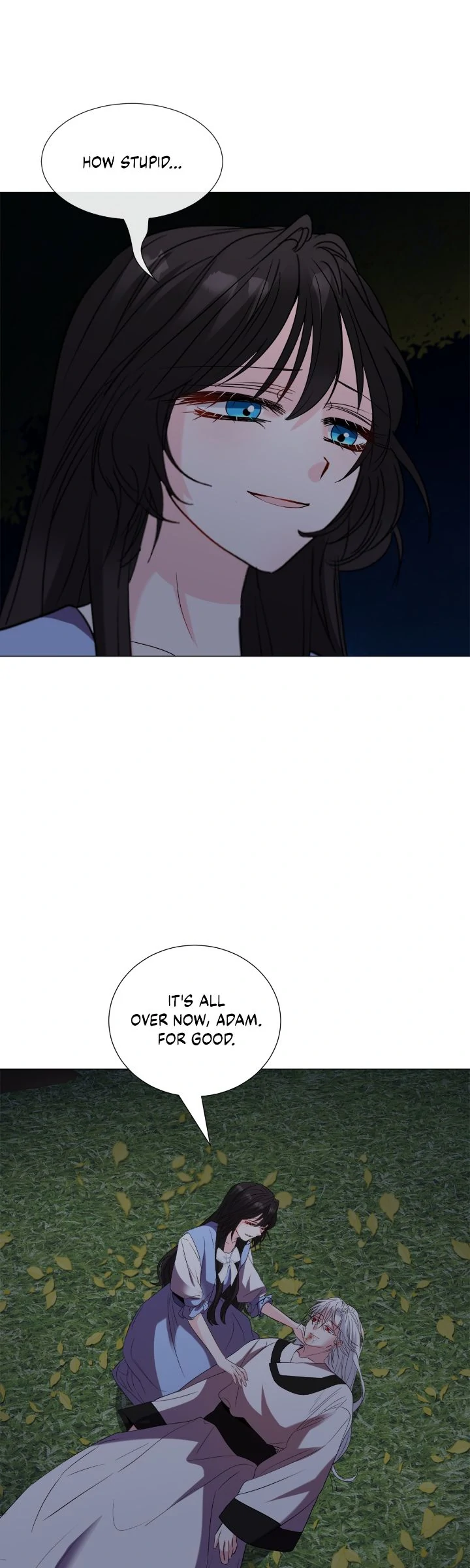 How to Clear a Dating Sim as a Side Character Chapter 159 - page 38