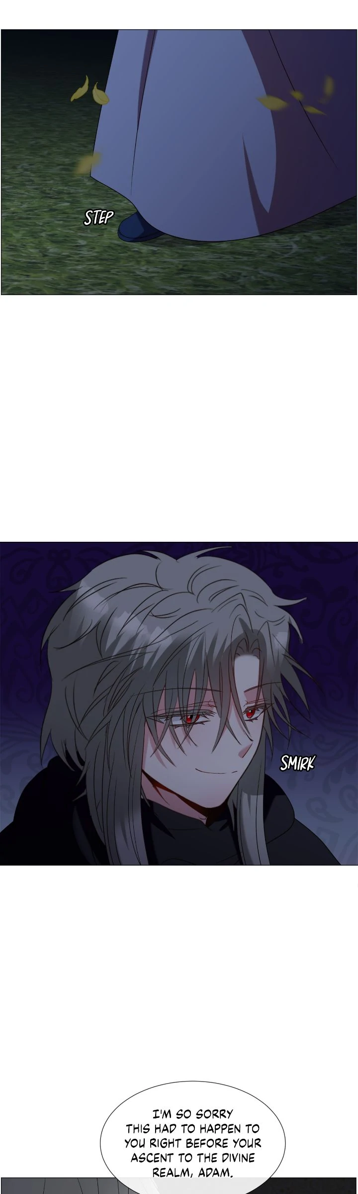 How to Clear a Dating Sim as a Side Character Chapter 159 - page 6