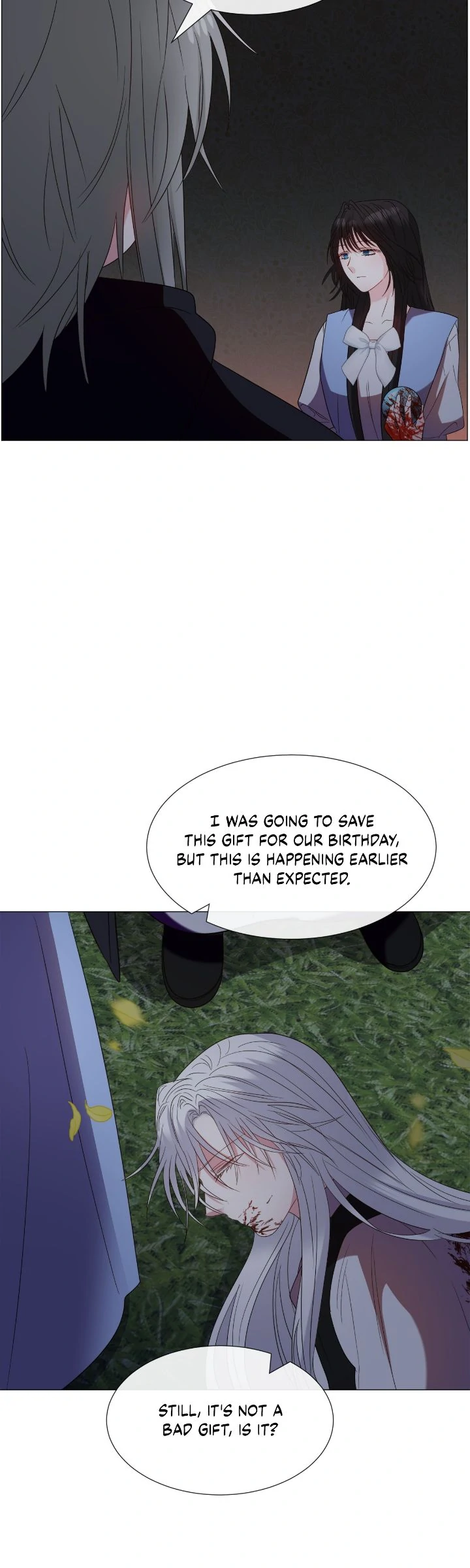 How to Clear a Dating Sim as a Side Character Chapter 159 - page 7