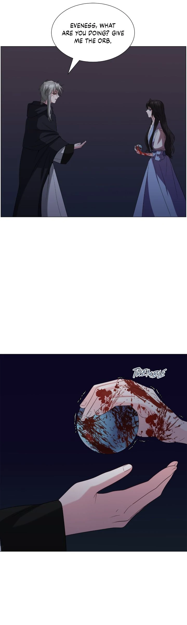 How to Clear a Dating Sim as a Side Character Chapter 159 - page 9