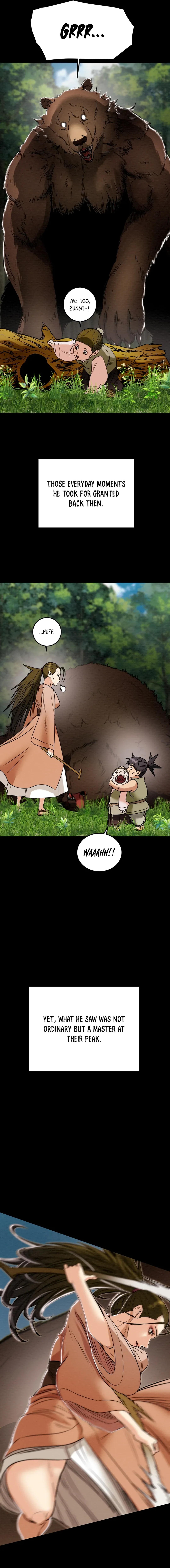 Heavenly Moon Chapter 163 - page 9