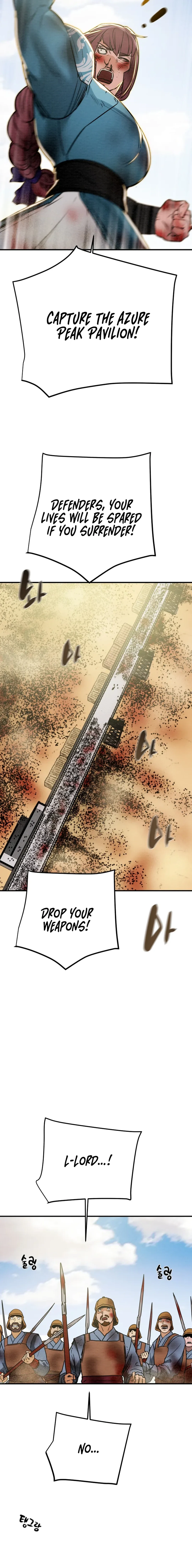 Heavenly Moon Chapter 164 - page 15