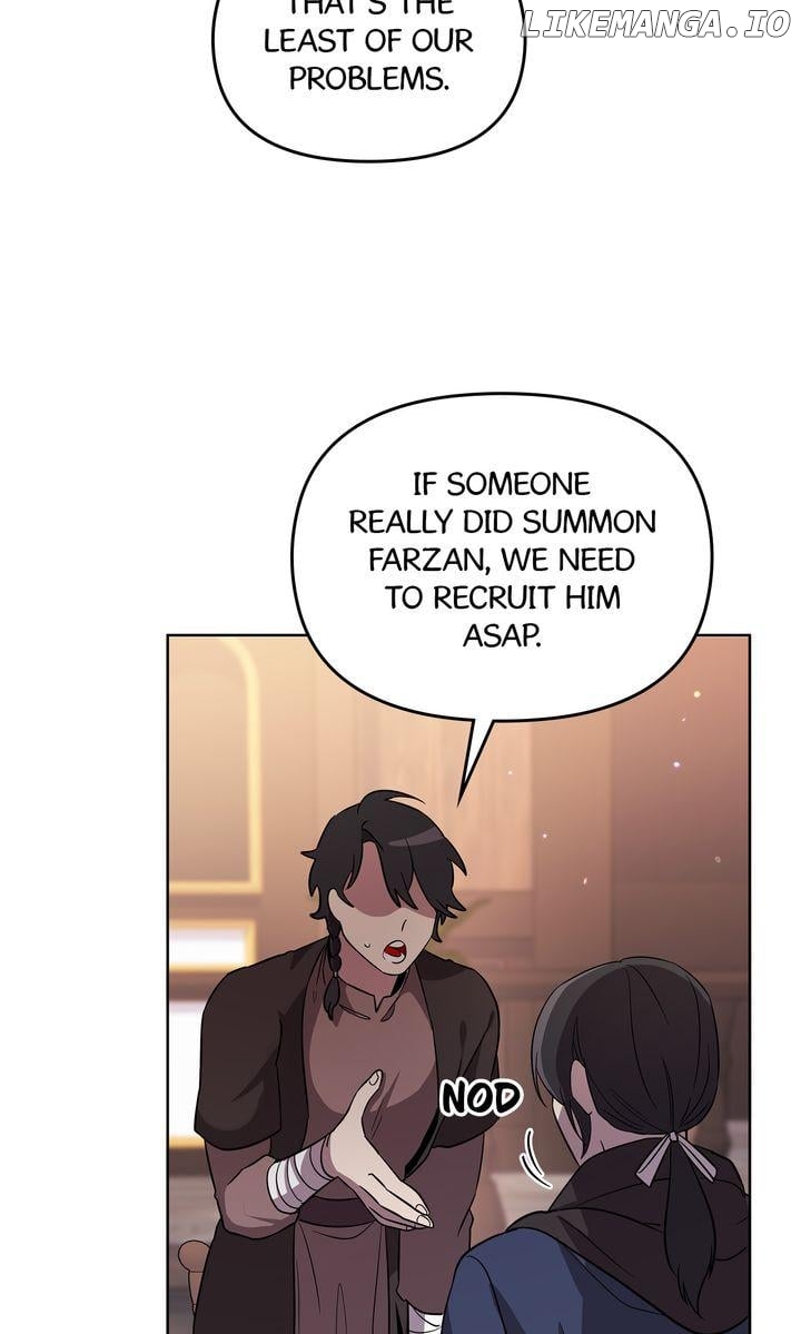 Choose Your Heroes Carefully Chapter 33 - page 100