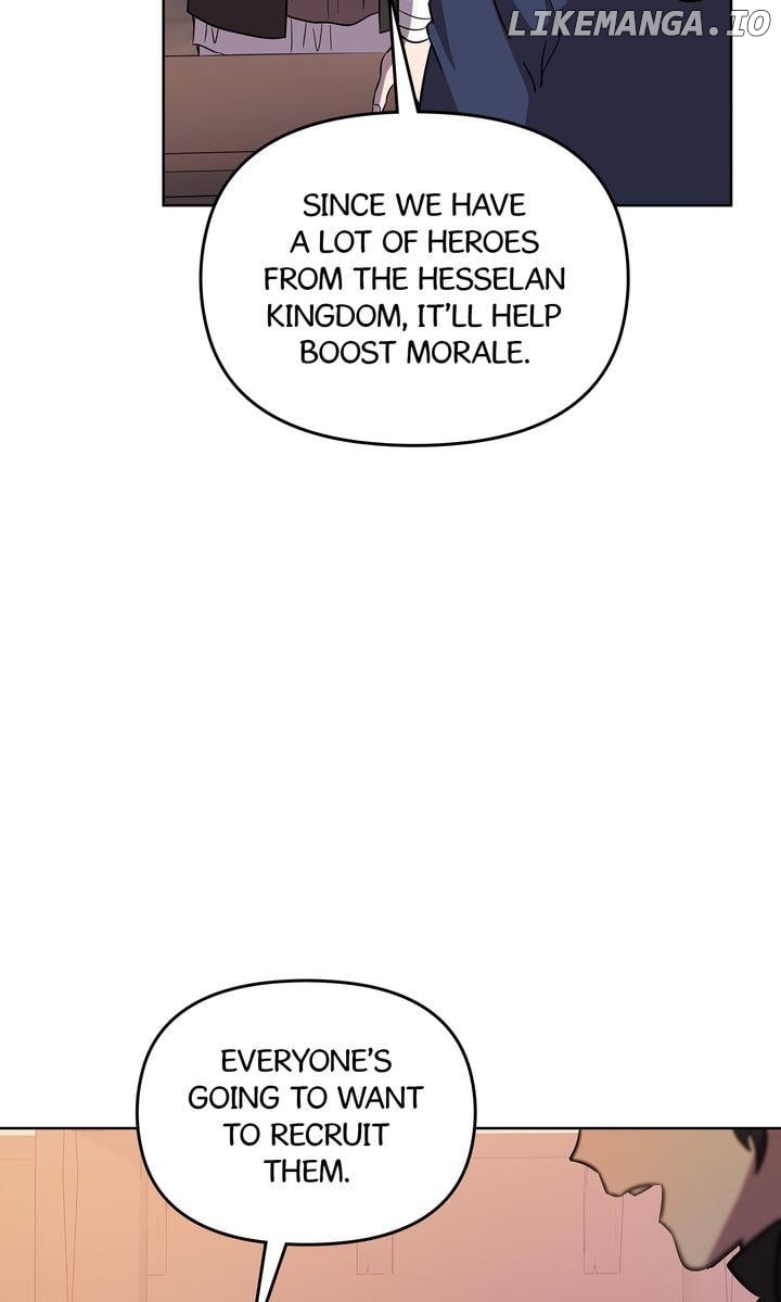 Choose Your Heroes Carefully Chapter 33 - page 101