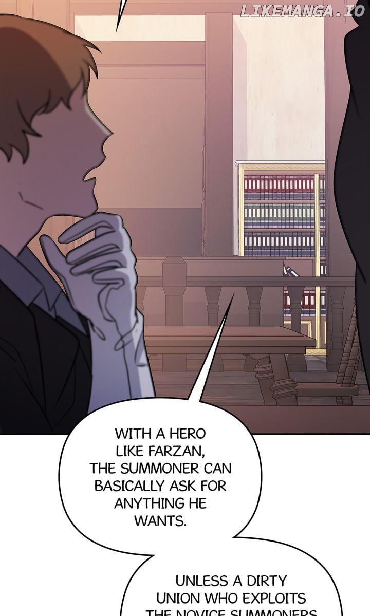 Choose Your Heroes Carefully Chapter 33 - page 102