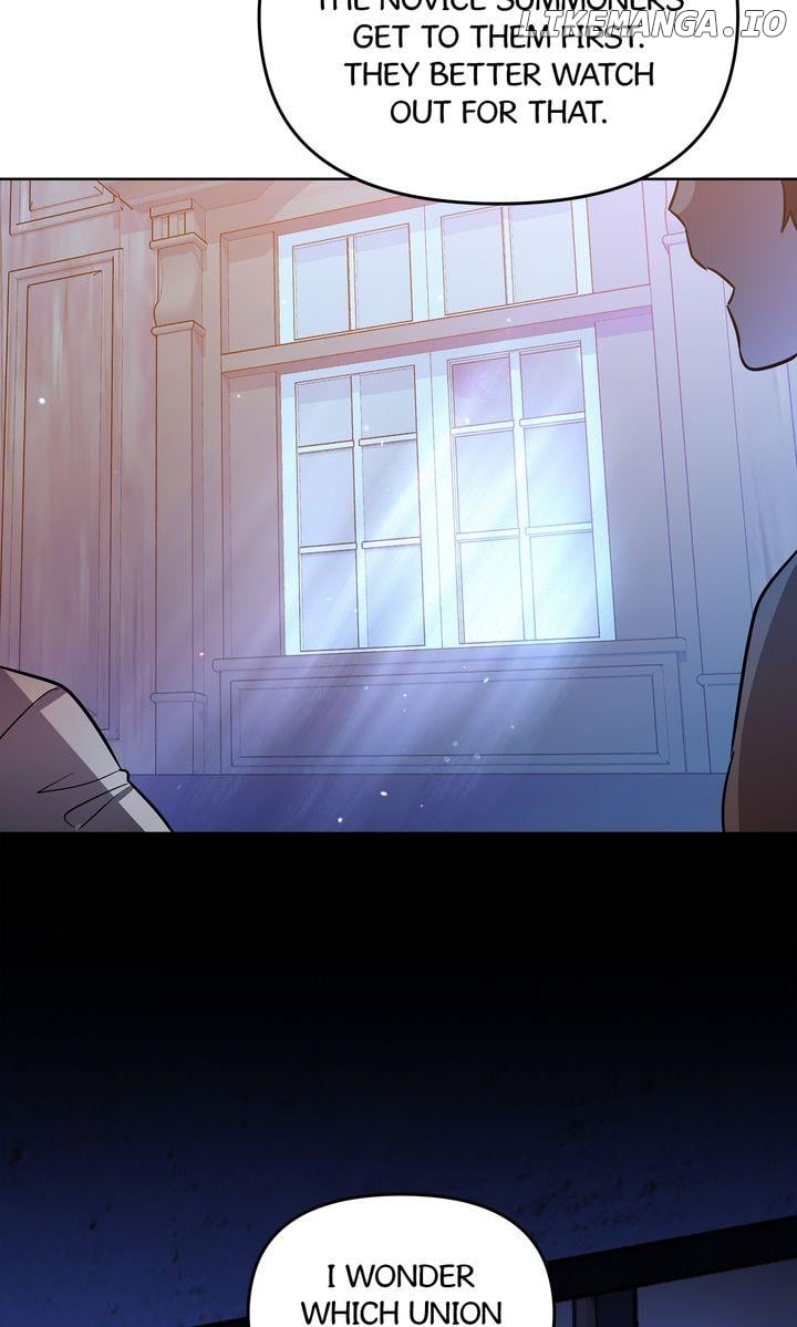 Choose Your Heroes Carefully Chapter 33 - page 103