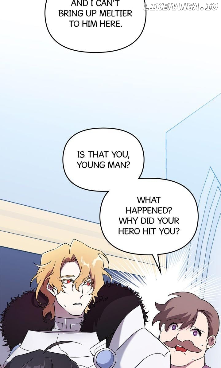 Choose Your Heroes Carefully Chapter 33 - page 11