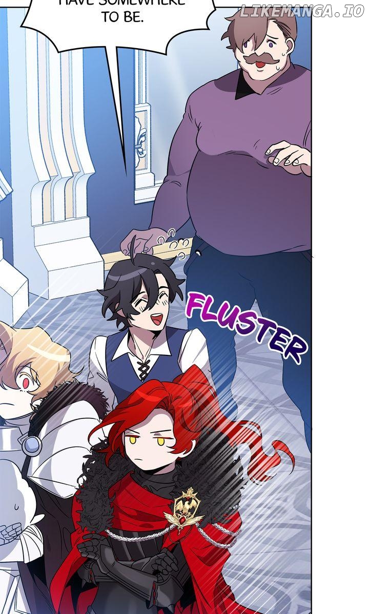 Choose Your Heroes Carefully Chapter 33 - page 13