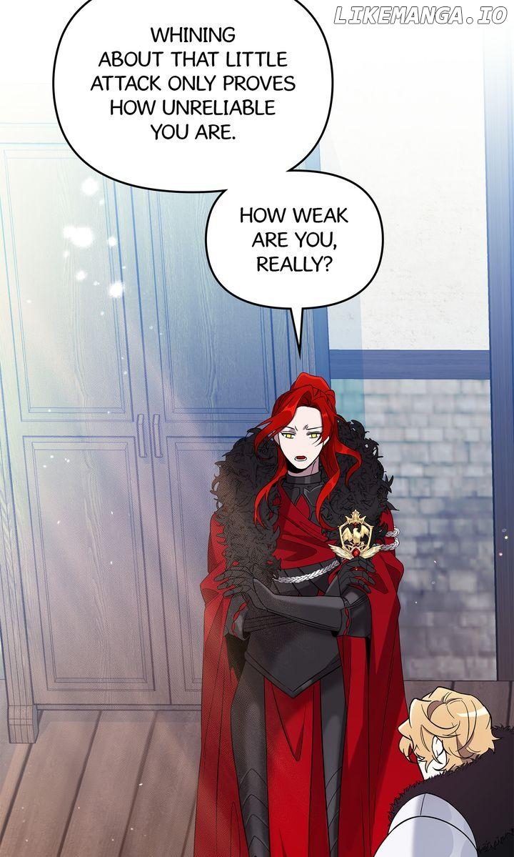 Choose Your Heroes Carefully Chapter 33 - page 20