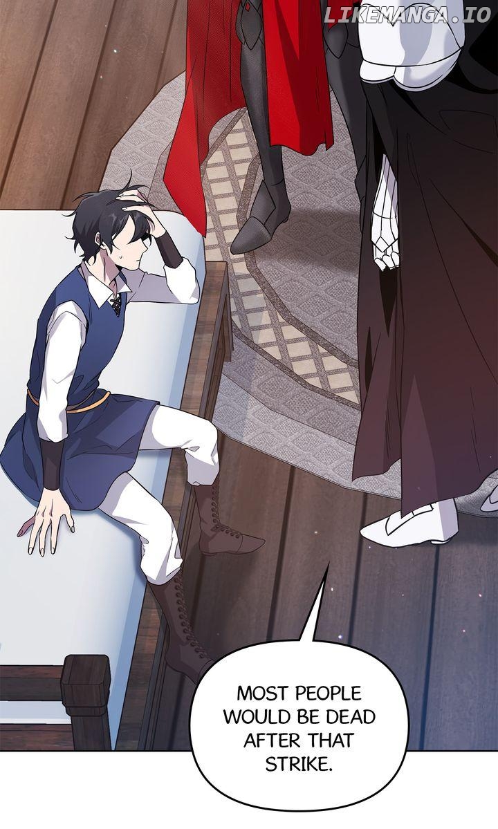 Choose Your Heroes Carefully Chapter 33 - page 21