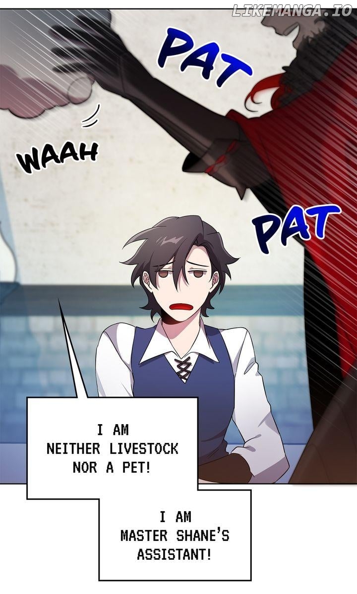 Choose Your Heroes Carefully Chapter 33 - page 35