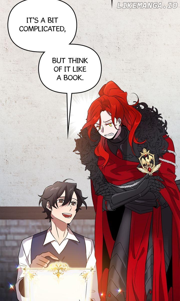 Choose Your Heroes Carefully Chapter 33 - page 46