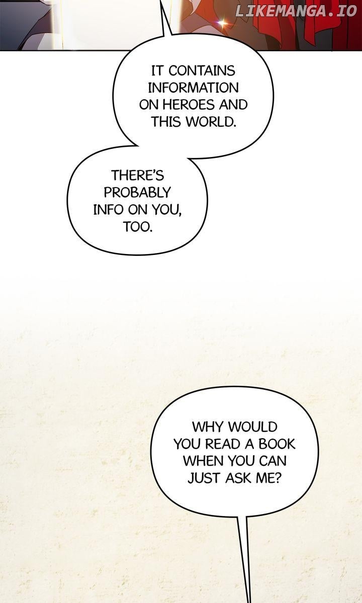 Choose Your Heroes Carefully Chapter 33 - page 47