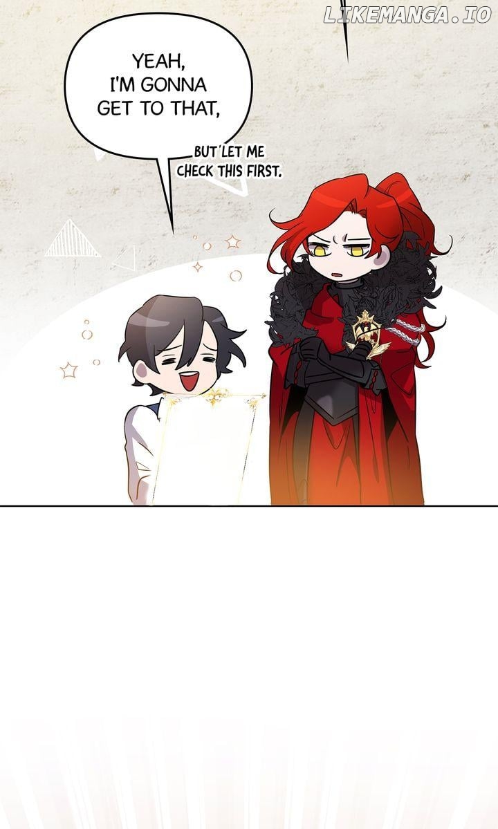 Choose Your Heroes Carefully Chapter 33 - page 48