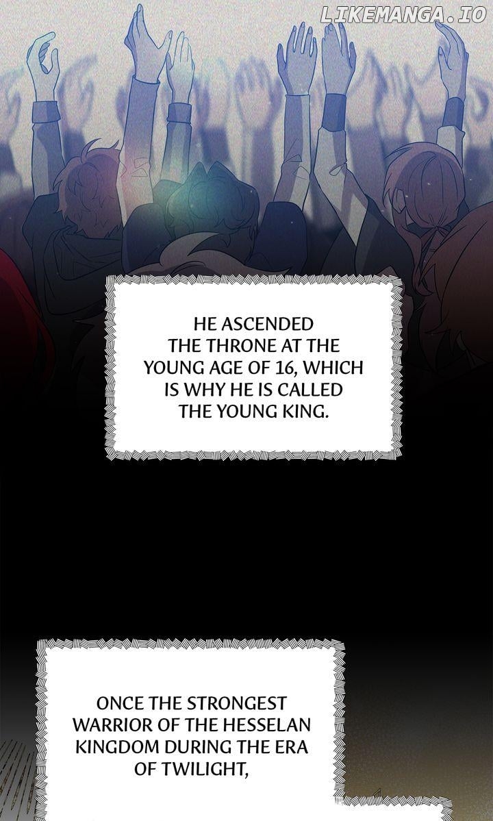 Choose Your Heroes Carefully Chapter 33 - page 56