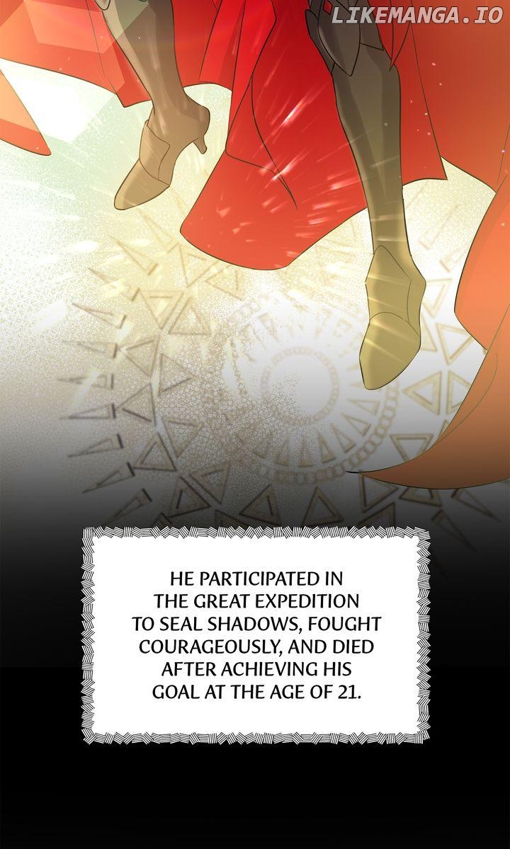 Choose Your Heroes Carefully Chapter 33 - page 58