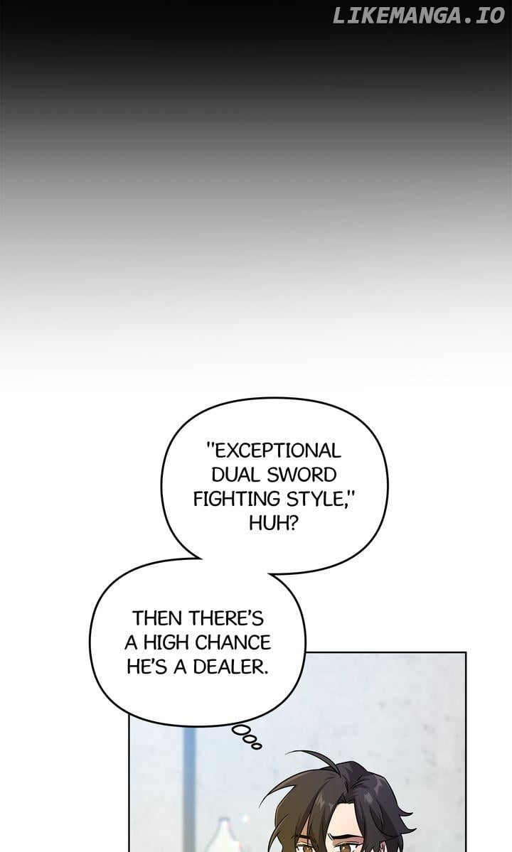 Choose Your Heroes Carefully Chapter 33 - page 59