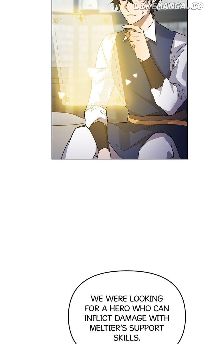 Choose Your Heroes Carefully Chapter 33 - page 60