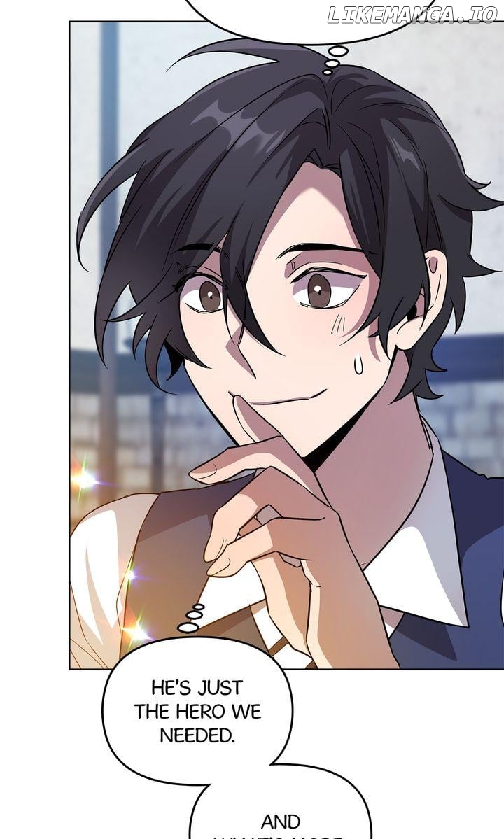 Choose Your Heroes Carefully Chapter 33 - page 61