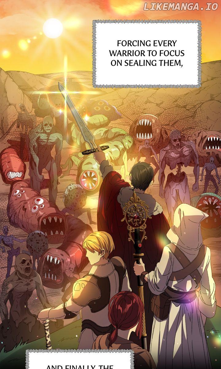 Choose Your Heroes Carefully Chapter 33 - page 68