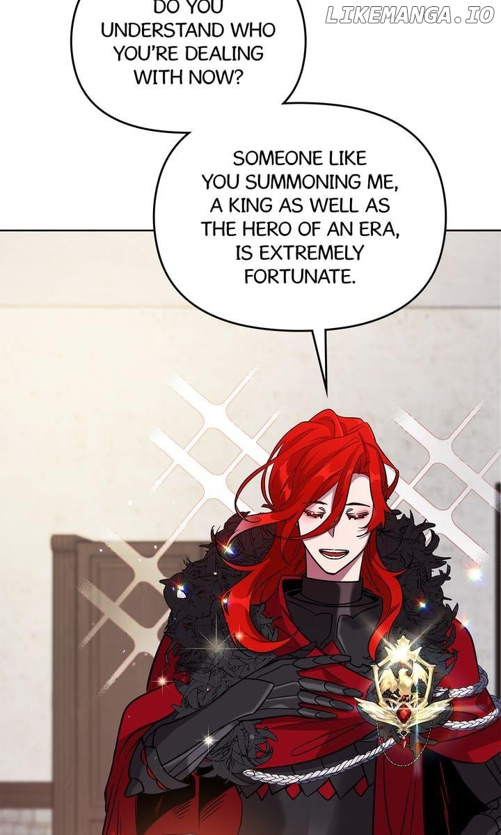 Choose Your Heroes Carefully Chapter 33 - page 77