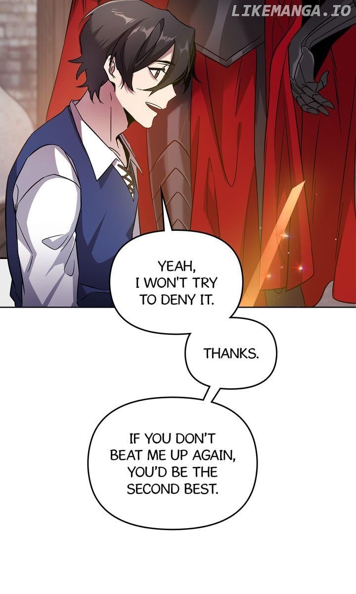 Choose Your Heroes Carefully Chapter 33 - page 78