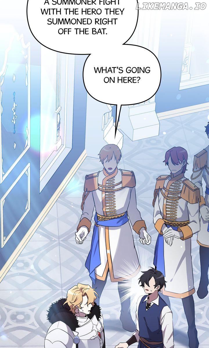 Choose Your Heroes Carefully Chapter 33 - page 8