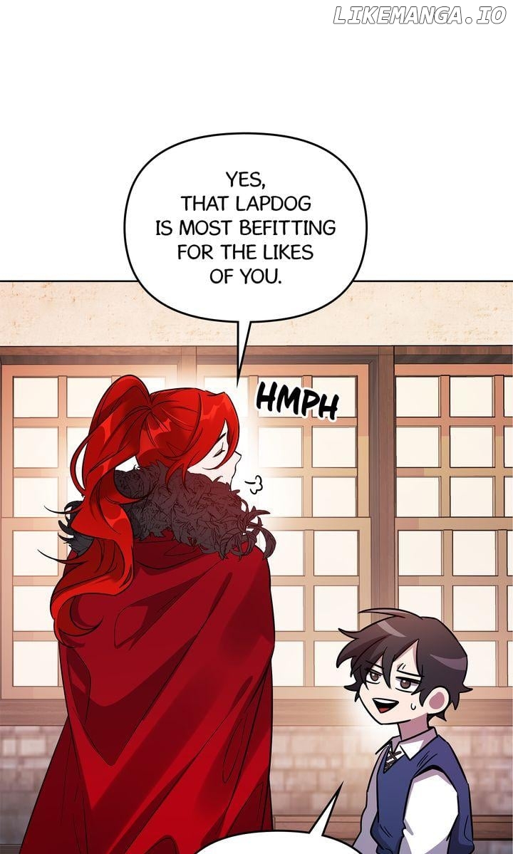Choose Your Heroes Carefully Chapter 33 - page 82