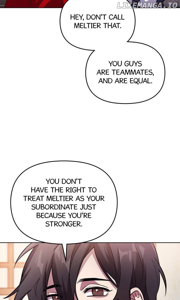 Choose Your Heroes Carefully Chapter 33 - page 83