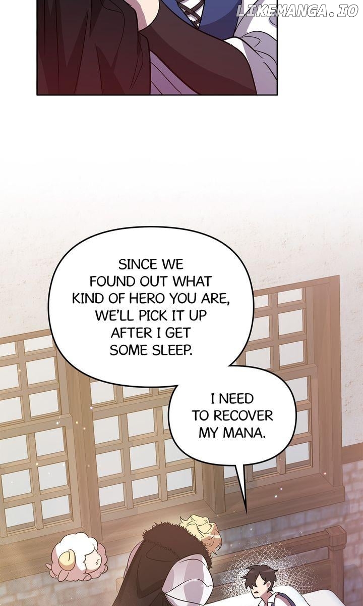 Choose Your Heroes Carefully Chapter 33 - page 88