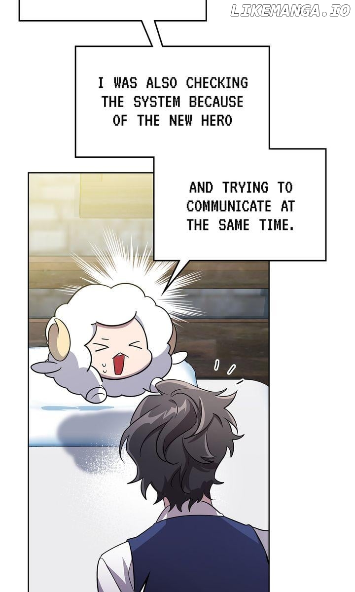 Choose Your Heroes Carefully Chapter 34 - page 20