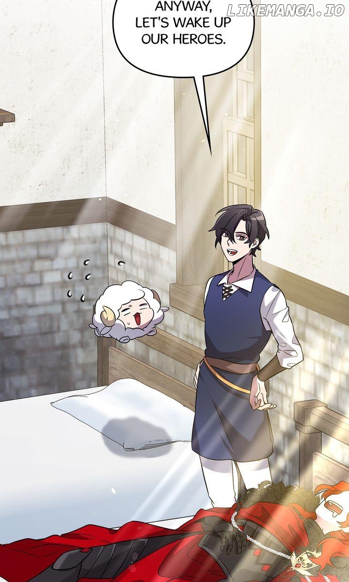 Choose Your Heroes Carefully Chapter 34 - page 25