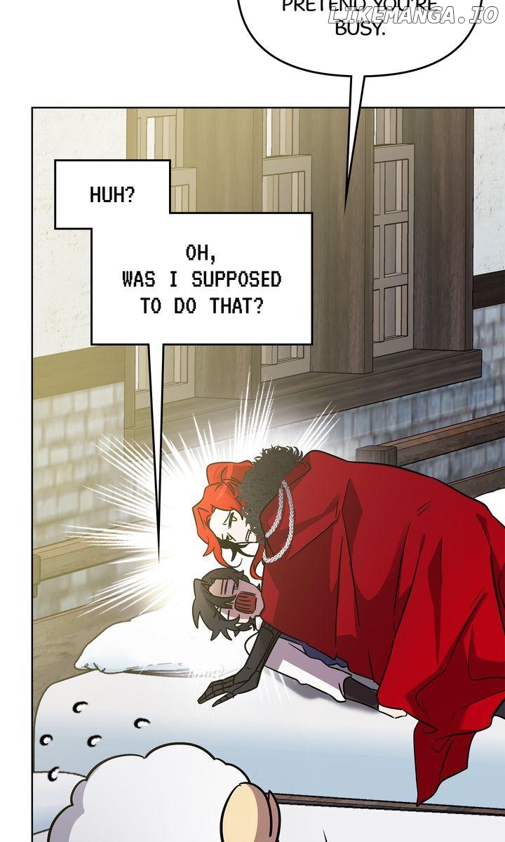 Choose Your Heroes Carefully Chapter 34 - page 53