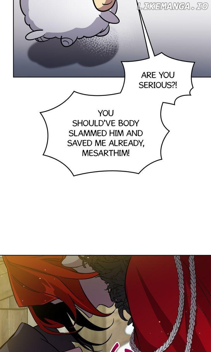 Choose Your Heroes Carefully Chapter 34 - page 54