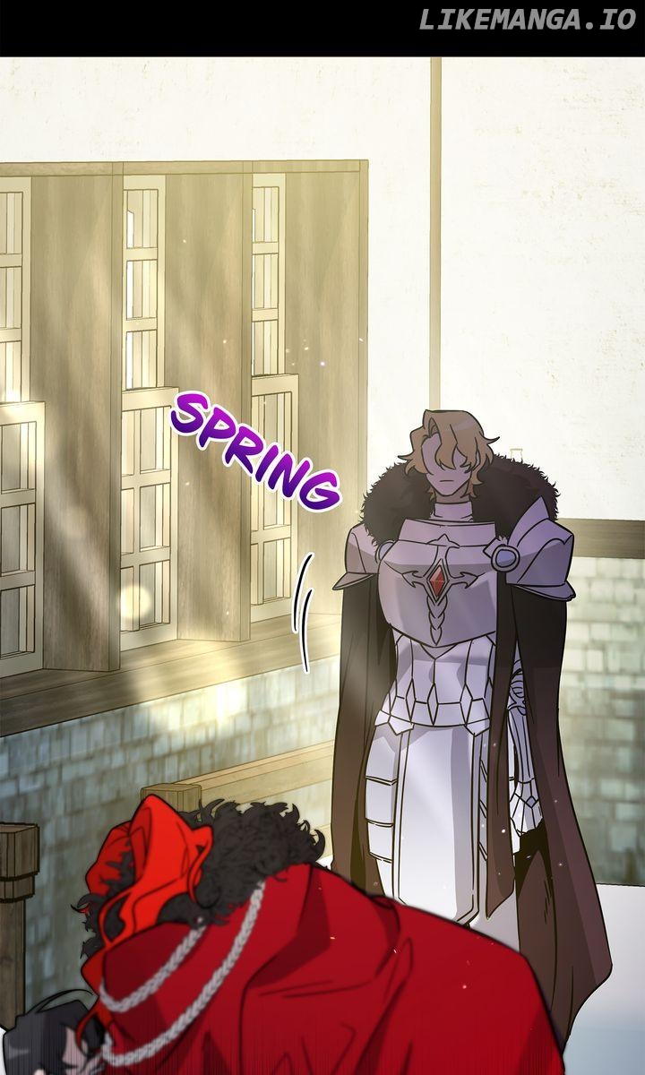 Choose Your Heroes Carefully Chapter 34 - page 58