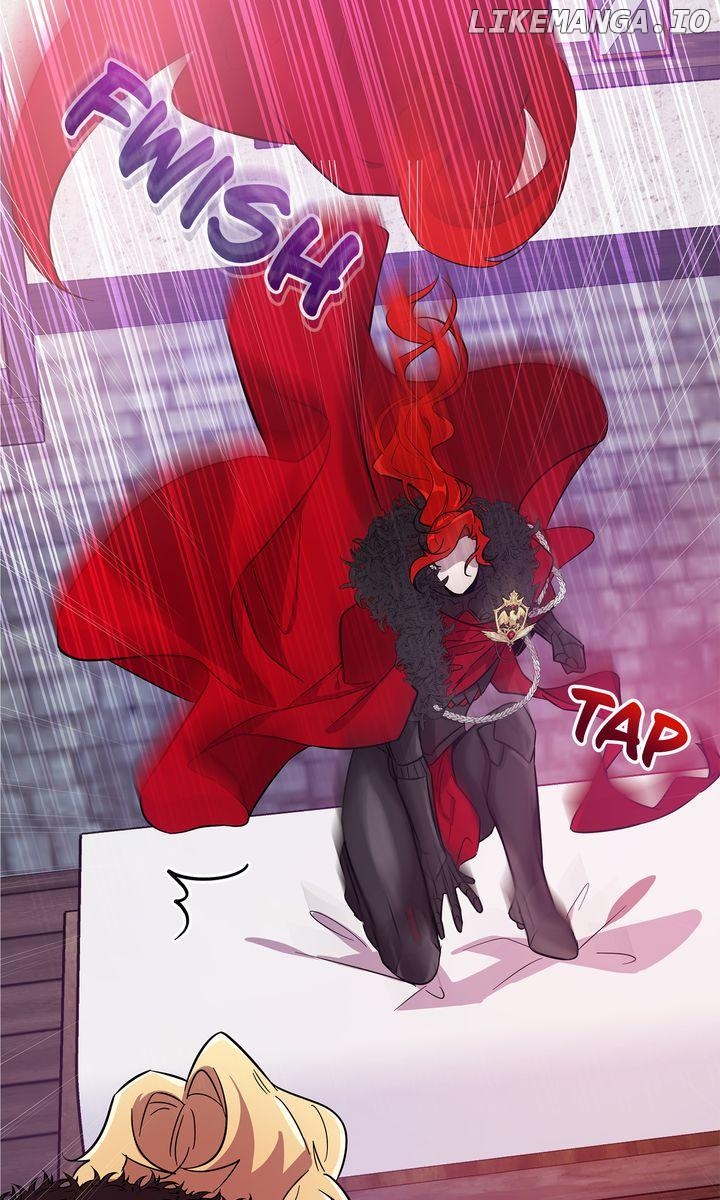 Choose Your Heroes Carefully Chapter 34 - page 65